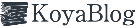 KoyaBlog